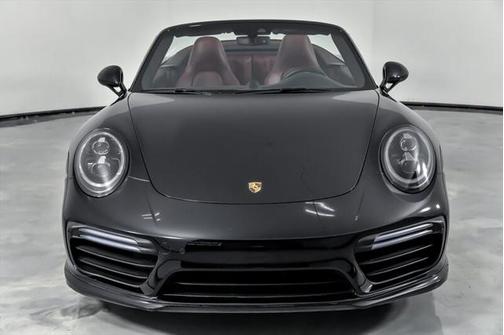 2019 Porsche 911 Turbo