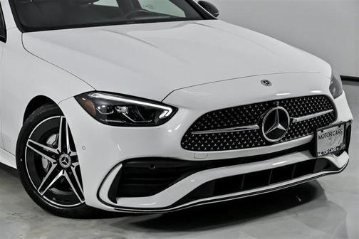 2022 Mercedes-Benz C-Class C 300 4MATIC
