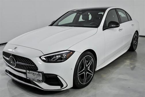 2022 Mercedes-Benz C-Class C 300 4MATIC