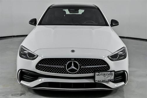 2022 Mercedes-Benz C-Class C 300 4MATIC