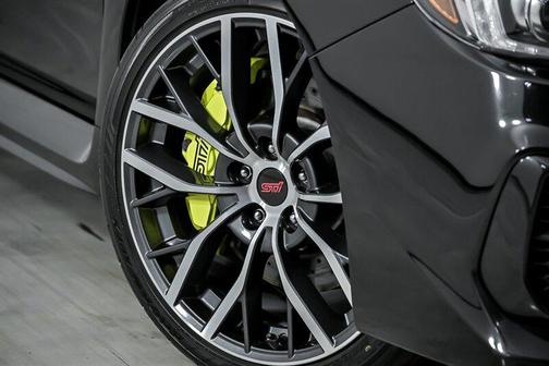 2020 Subaru WRX STI Base