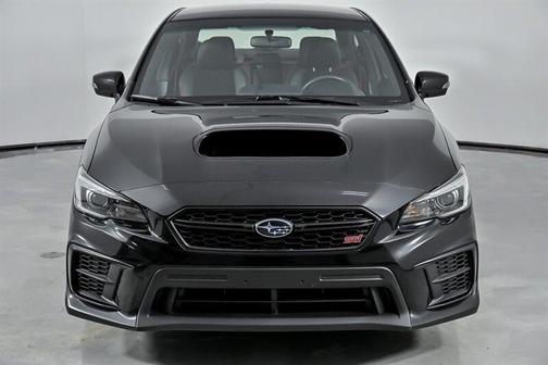 2020 Subaru WRX STI Base