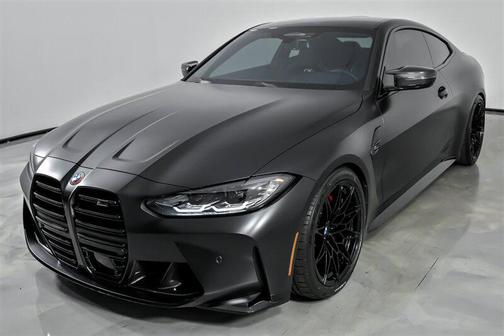 2022 BMW M4 Competition xDrive