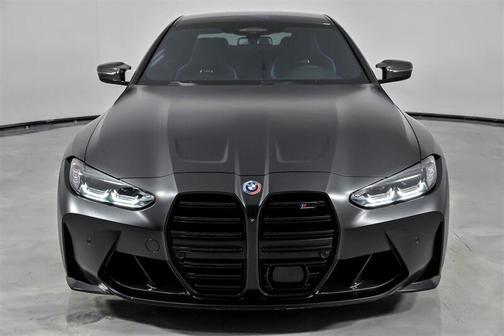2022 BMW M4 Competition xDrive