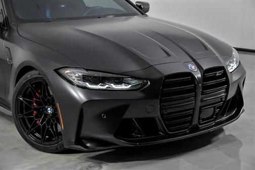 2022 BMW M4 Competition xDrive