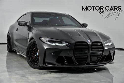 2022 BMW M4 Competition xDrive