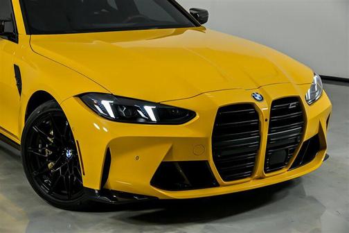 2025 BMW M3 Competition xDrive