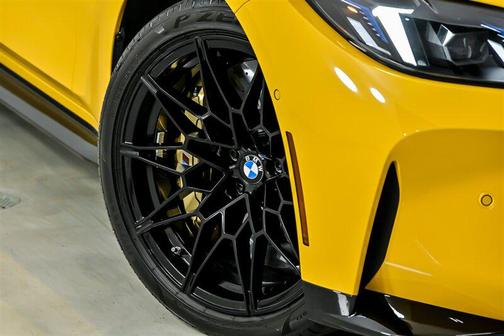 2025 BMW M3 Competition xDrive