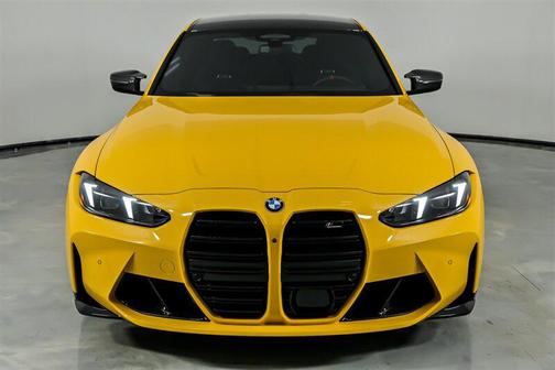 2025 BMW M3 Competition xDrive