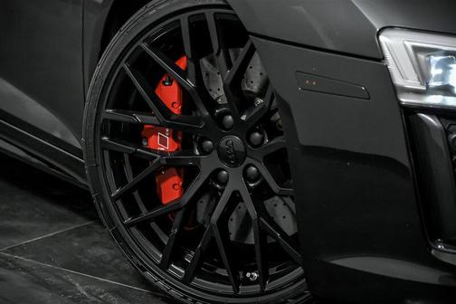 2017 Audi R8 5.2 V10 plus