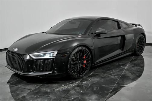 2017 Audi R8 5.2 V10 plus