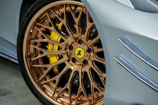 2013 Ferrari 458 Spider Base