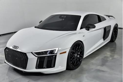 2017 Audi R8 5.2 V10 plus