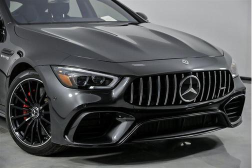 2019 Mercedes-Benz AMG GT 63 4-Door