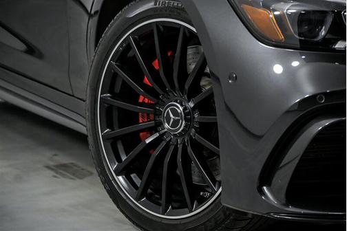 2019 Mercedes-Benz AMG GT 63 4-Door