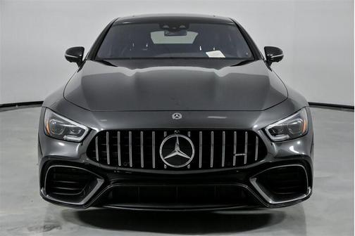 2019 Mercedes-Benz AMG GT 63 4-Door