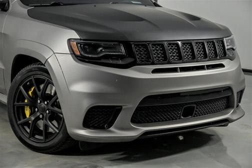 2020 Jeep Grand Cherokee Trackhawk