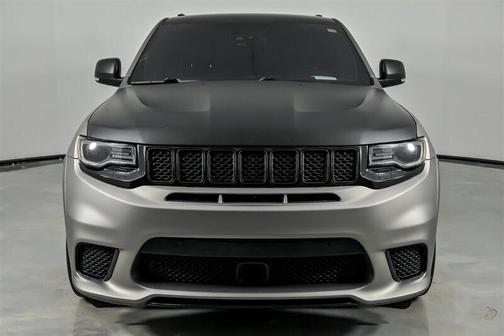 2020 Jeep Grand Cherokee Trackhawk