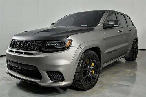 2020 Jeep Grand Cherokee Trackhawk