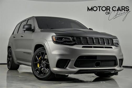 2020 Jeep Grand Cherokee Trackhawk