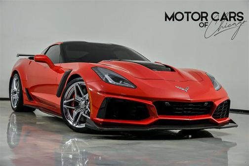 2019 Chevrolet Corvette ZR1