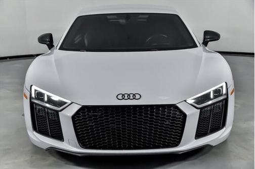 2017 Audi R8 5.2 V10 plus