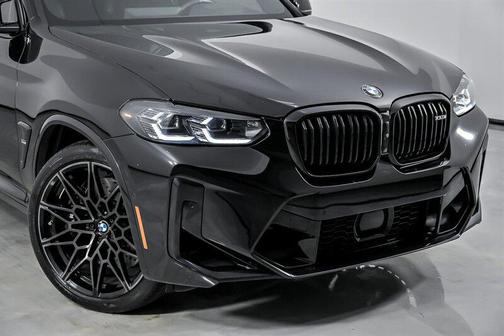 2024 BMW X3 M Competition
