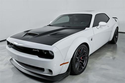 2018 Dodge Challenger SRT Hellcat