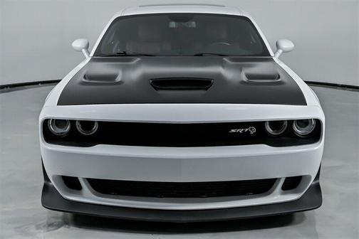 2018 Dodge Challenger SRT Hellcat