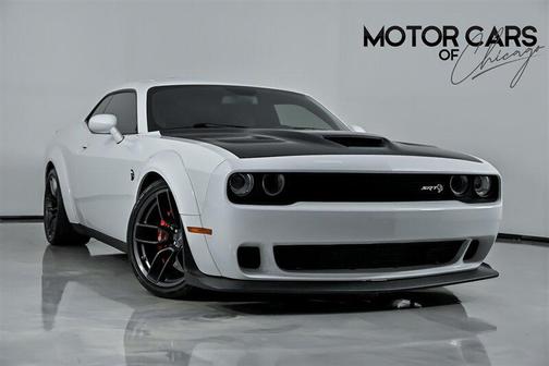 2018 Dodge Challenger SRT Hellcat