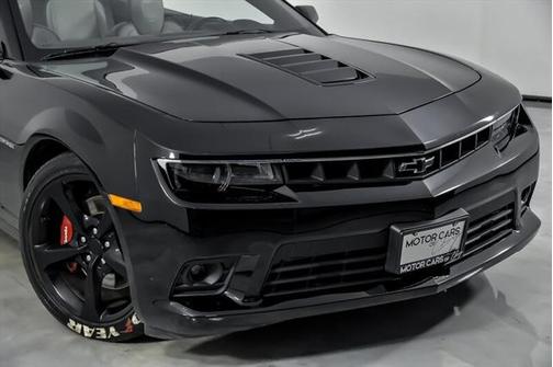 2015 Chevrolet Camaro 2SS