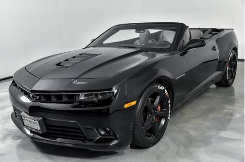 2015 Chevrolet Camaro 2SS