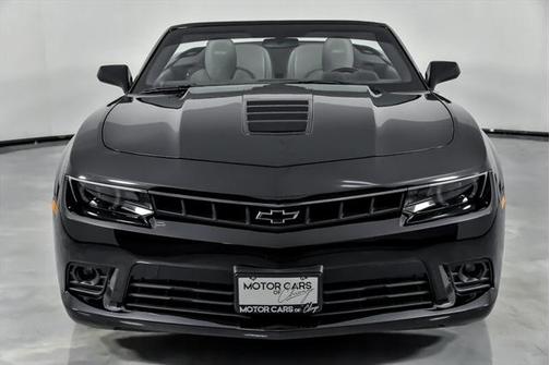 2015 Chevrolet Camaro 2SS