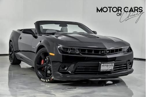 2015 Chevrolet Camaro 2SS