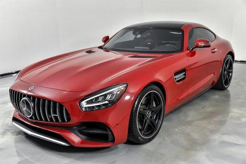 2020 Mercedes-Benz AMG GT Base