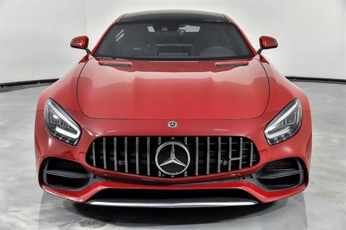 2020 Mercedes-Benz AMG GT Base