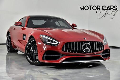 2020 Mercedes-Benz AMG GT Base