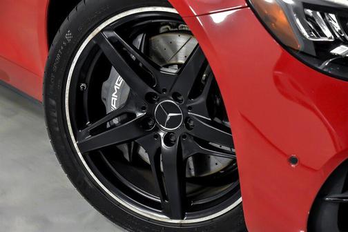 2020 Mercedes-Benz AMG GT Base