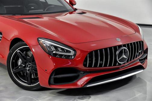 2020 Mercedes-Benz AMG GT Base
