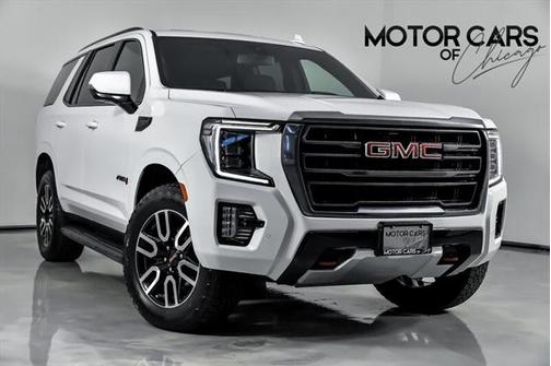 2022 GMC Yukon 4WD AT4