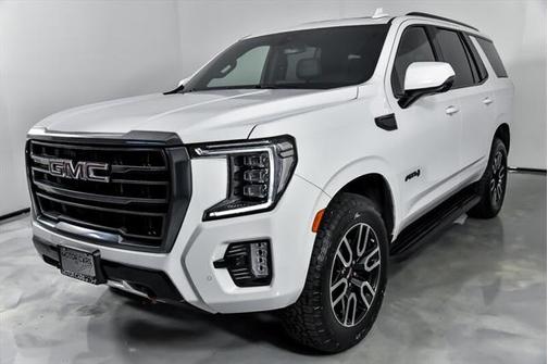 2022 GMC Yukon 4WD AT4