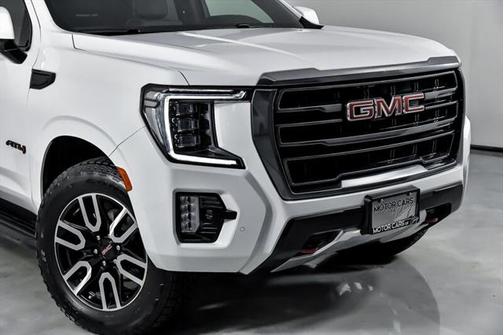 2022 GMC Yukon 4WD AT4