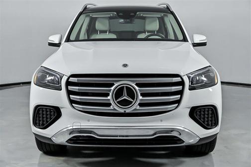 2024 Mercedes-Benz GLS 450 4MATIC