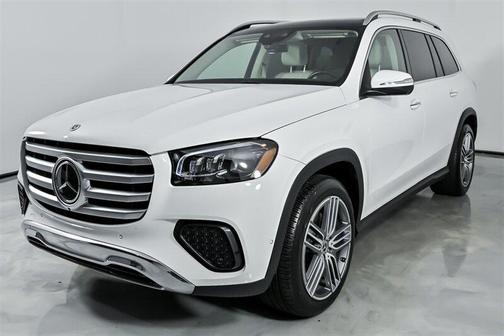 2024 Mercedes-Benz GLS 450 4MATIC