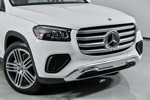 2024 Mercedes-Benz GLS 450 4MATIC