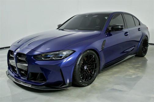 2023 BMW M3 Competition xDrive Sedan
