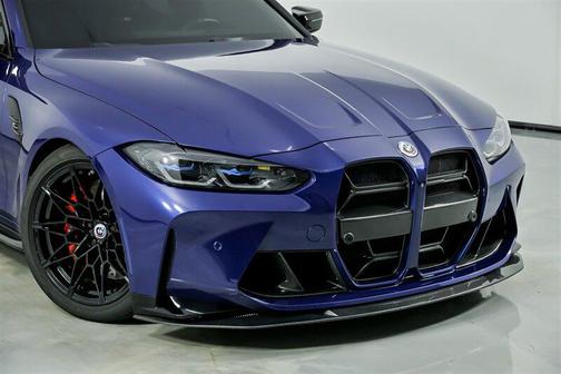 2023 BMW M3 Competition xDrive Sedan