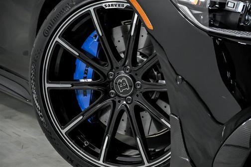 2024 Mercedes-Benz AMG S 63 E 4MATIC