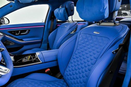 2024 Mercedes-Benz AMG S 63 E 4MATIC