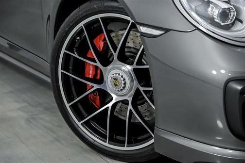 2017 Porsche 911 Turbo